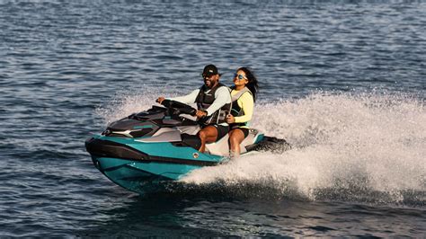 Moto D’acqua Sea Doo Modelli 2025