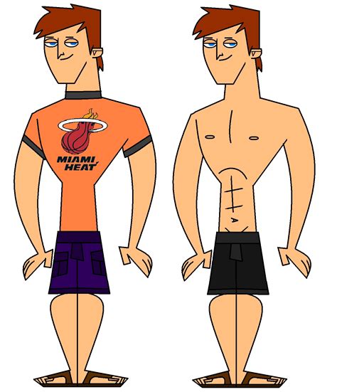 Shawn Total Drama Island Fancharacters Fan Art 13811163 Fanpop