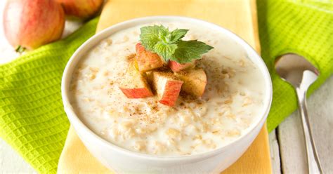 Avena Con Manzana Granvita