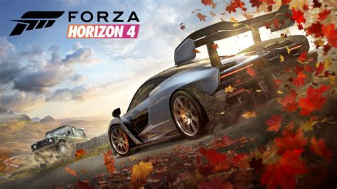 Forza Horizon 4 Official Commercial Showcases Multiplayer Car Porn Real Game Media