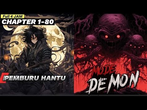 Full Jam Pemburu Iblis Dan Hantu Terkuat Sejak Muda Alur Cerita