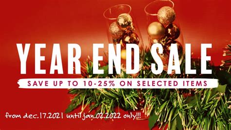 YEAR-END-SALE – THE OUTLET FZE