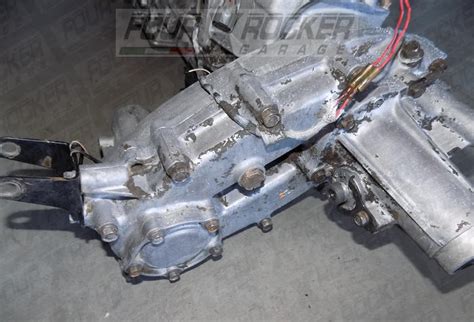 Cambio Riduttore Mitsubishi Pajero 1 Serie Four X Rocker