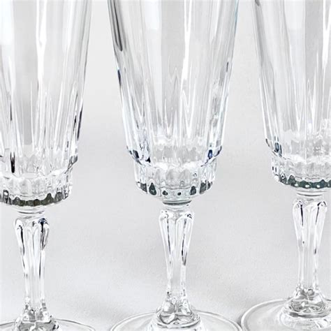 Champagneglas Franske Fra Luminarc Vintage Loppefund Lenes Garage