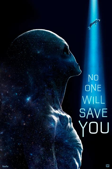 No One Will Save YOU | Poster By Grievity