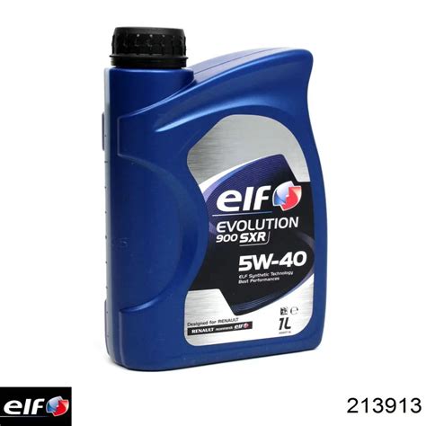 Масло моторное ELF 213913 купить в Украине