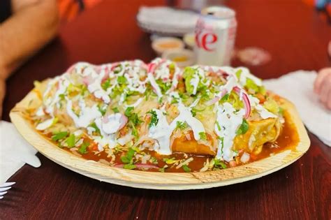 Mexican Restaurant Tacos Don Jose Opens In Grand Rapids Mich