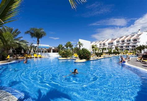 Paradise Park Fun Lifestyle Hotel in Los Cristianos, Tenerife ...