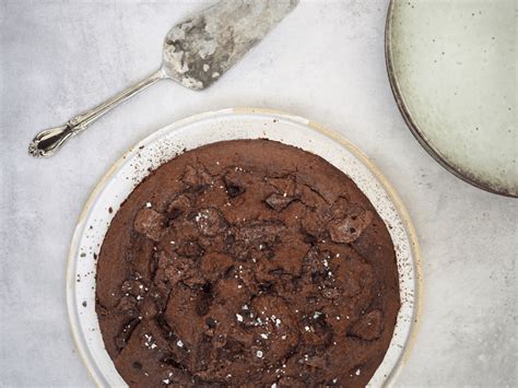 Nyttig Kladdkaka Glutenfri Och S Tad Med Dadlar Ceciliafolkesson Se