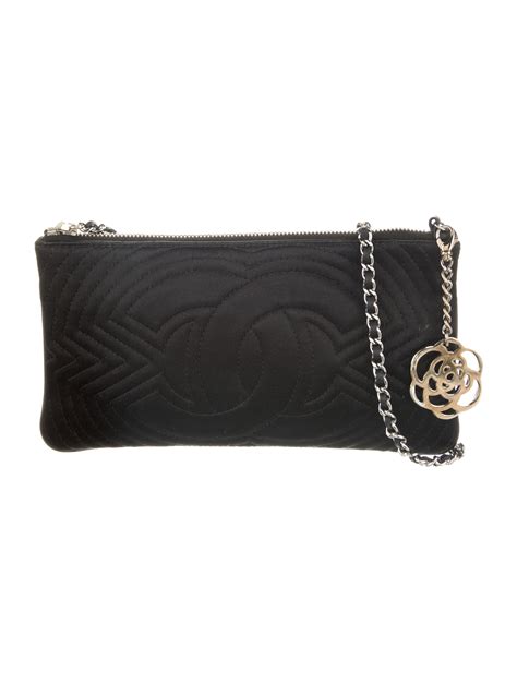 Chanel Small Reissue Roll Clutch Black Clutches Handbags CHA110739