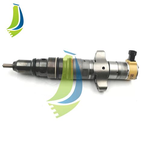 387 9432 Common Rail Fuel Injector Untuk Suku Cadang Mesin C7 C9