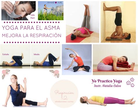 Yo Practico Yoga Yoga Para El Asma Mejora La Respiraci N