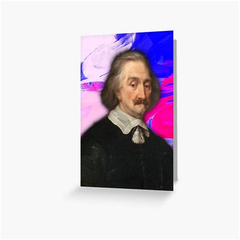 "Thomas Hobbes Artwork | Thomas Hobbes Portrait | Thomas Hobbes Wall ...