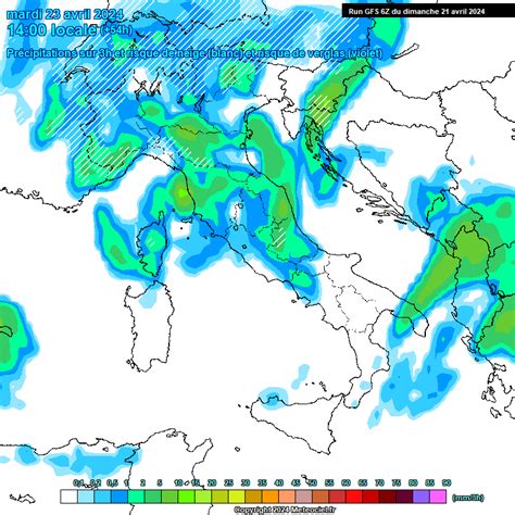 Il Meteo Nella Marsica 22 27 Aprile Settimana Diffusamente Instabile