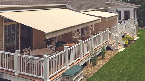 Who Makes The Best Retractable Awnings SummerSpace