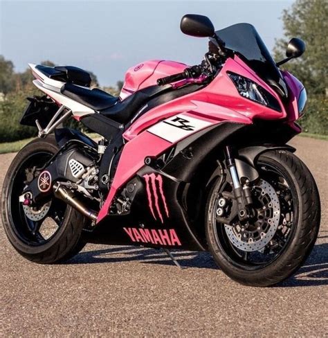 Pin By Joel Caicedo On Guardado R Pido Pink Motorcycle Pretty Bike