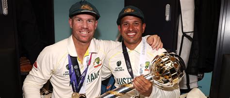 Ponting Predicts Warner S Likely Replacement As Australia Test Opener