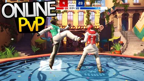 Top 10 Online PvP Fighting Games On Mobile In 2024 BEST Multiplayer