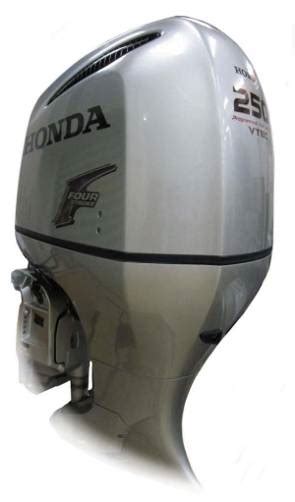 Honda Marine Debuts Concept Bf Outboard