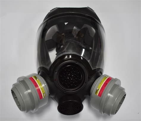 Respirator Msa Advantage Full Face Complete With Gme P