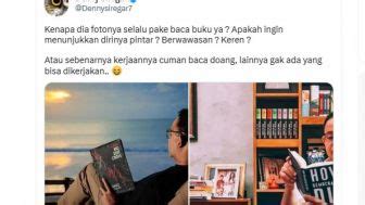 Kumpulan Berita Anies Baswedan Baca Buku Terbaru Dan Terkini