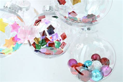 10 DIY Christmas baubles to make with the kids | Mum's Grapevine