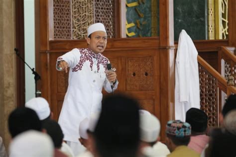 Contoh Teks Ceramah Halal Bihalal Singkat Yang Menarik H