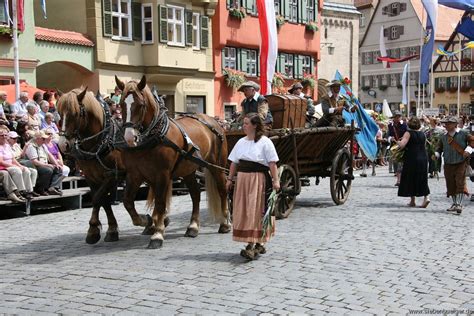 Kinderzeche 2010 in Dinkelsbühl Bild Nr 65 Siebenbuerger de