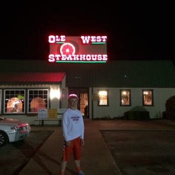 Old West Steakhouse - American (New) - Mckenzie, TN - Reviews - Photos ...