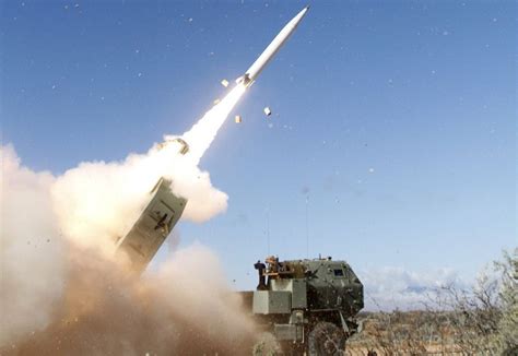 Lockheed Martin Successfully Test Fires Precision Strike Missile Prsm