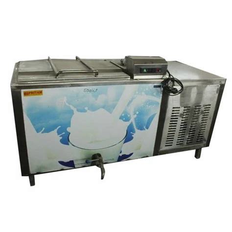 Stainless Steel Milk Chiller At Rs 195000 Milk Chiller In Nagpur ID