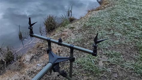 Carp Academy Supreme Rod Pod Youtube