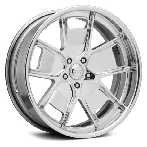 American Racing® Vf528 2pc Wheels Custom Finish Rims