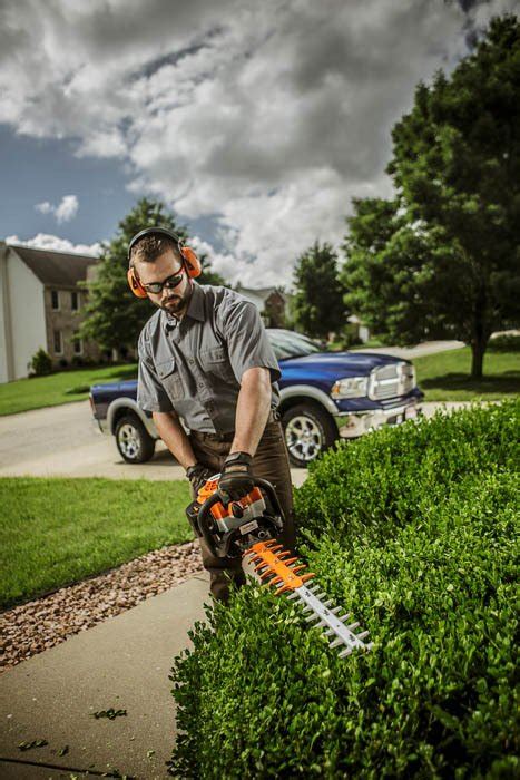 Hs R Hedge Trimmer Greenway Equipment John Deere Dealer