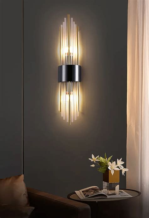 Applique Murale Led Dor E Moderne Lumi Re De Luxe Clairage Int Rieur