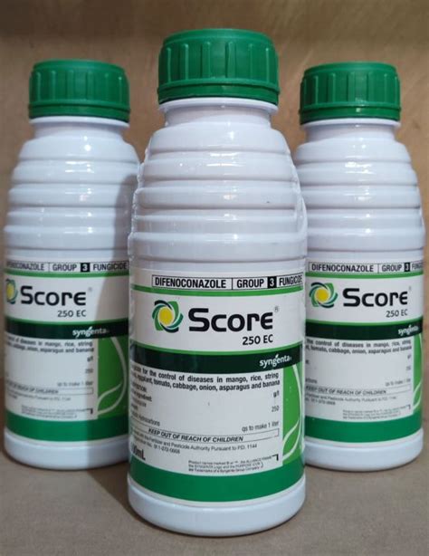 Score 250 EC 500ml Fungicide Lazada PH