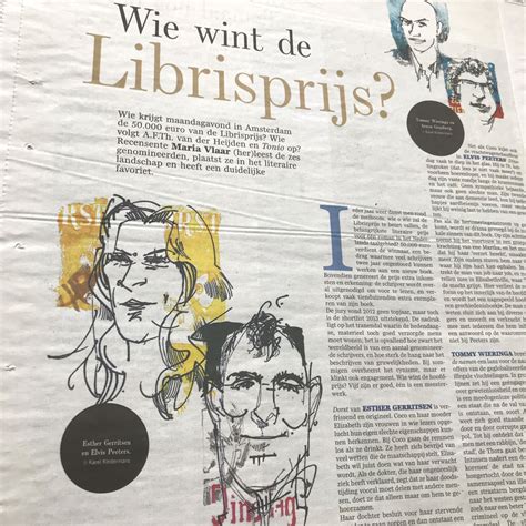 Illustraties Voor Het De Standaard Der Letteren Kindermans Nl