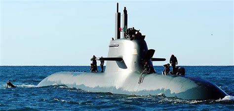 Leonardo Wins €150 Million Contract To Equip Italian Navy Submarines - Defence News Defence Blog ...