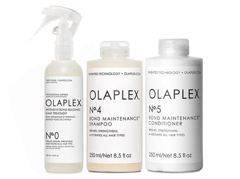 Olaplex Shampoo, Conditioner and More