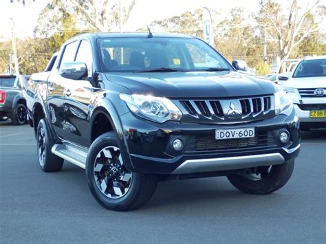 Mitsubishi Triton Exceed Mq My X Dual Range For Sale In