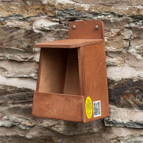 Robin Nest Box The Nestbox Company