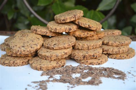 Sablés aux pépites de chocolat La p tite cuisine de Pauline