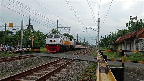 Beginilah Kondisi Bangunan Bekas Stasiun Ketandan Hunting Kereta Di