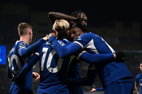 Chelsea Vs Newcastle Live Premier League Result And Reaction As