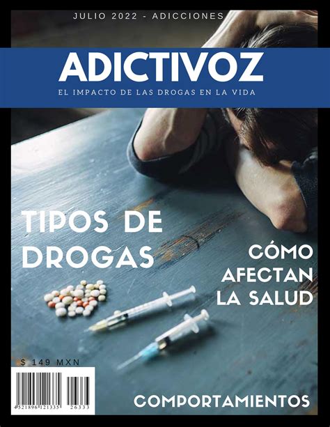 Revista de Drogadicción by Fari Santés Issuu