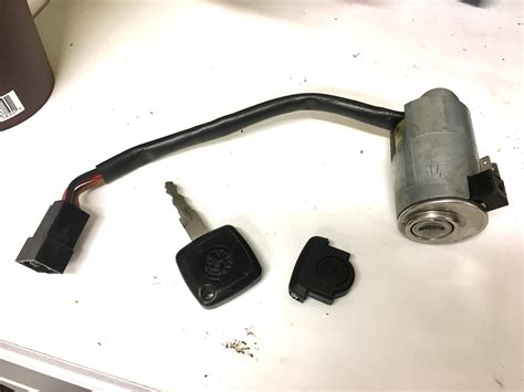 For Sale Milano Ignition Switch With Original Key Alfa Romeo Forums