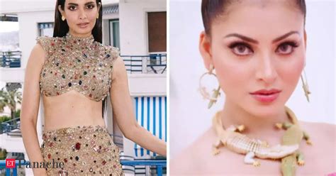 Hello Cannes Diana Penty Wins Internet In Bejewelled Nude Coloured