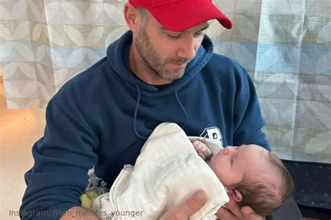 Bros Star Luke Macfarlane Partner Hig Roberts Welcome First Child