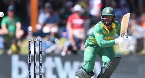 Sa Vs Wi T20 Live Streaming When And Where To Watch South Africa Vs