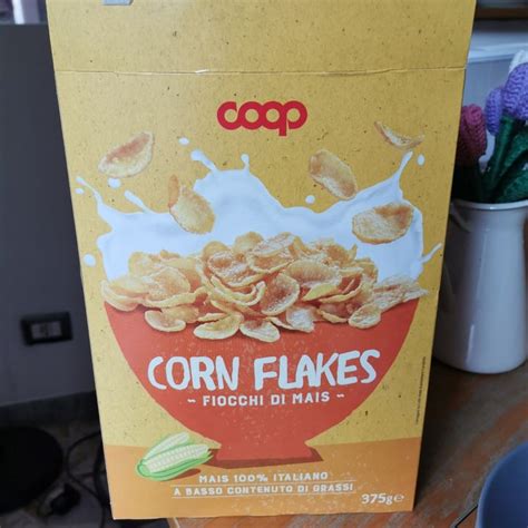 Coop Corn Flakes Review Abillion